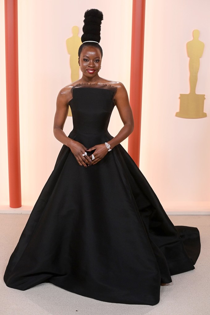 Danai Gurira