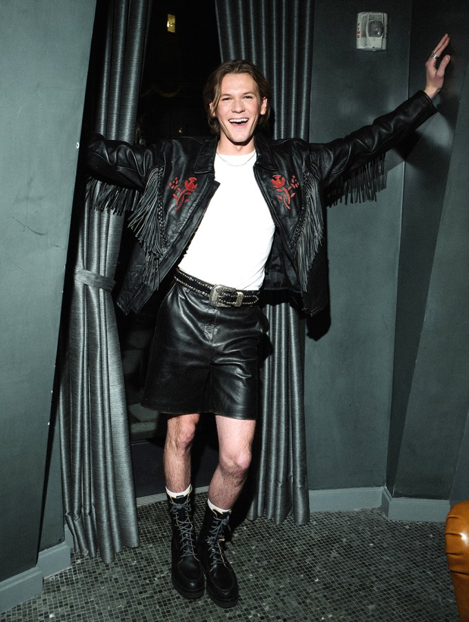 Davis Burleson at The Ned NoMad