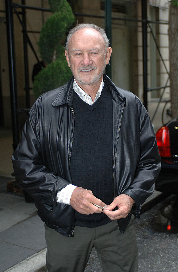 Gene Hackman