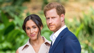 Meghan Markle and Prince Harry