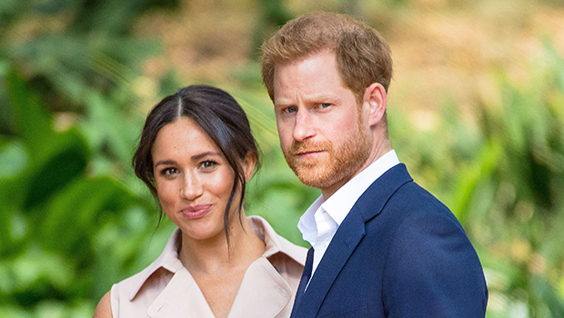 Meghan Markle and Prince Harry