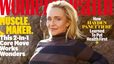 Hayden Panettiere