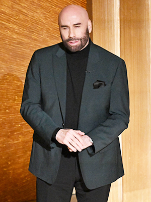 John Travolta