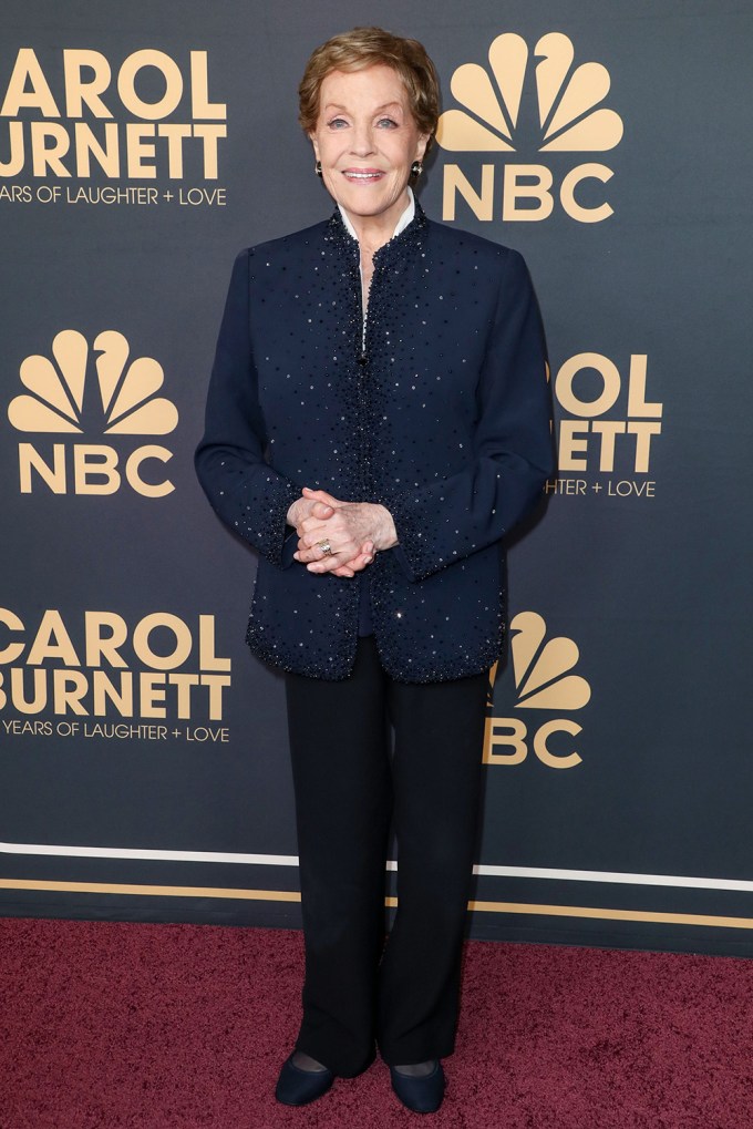 ‘Carol Burnett: 90 Years of Laughter + Love’