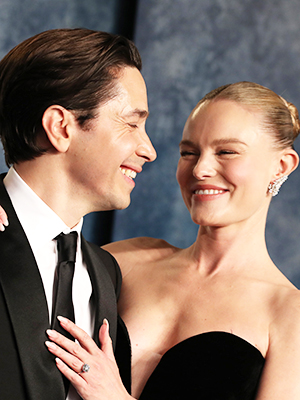 Justin Long Kate Bosworth