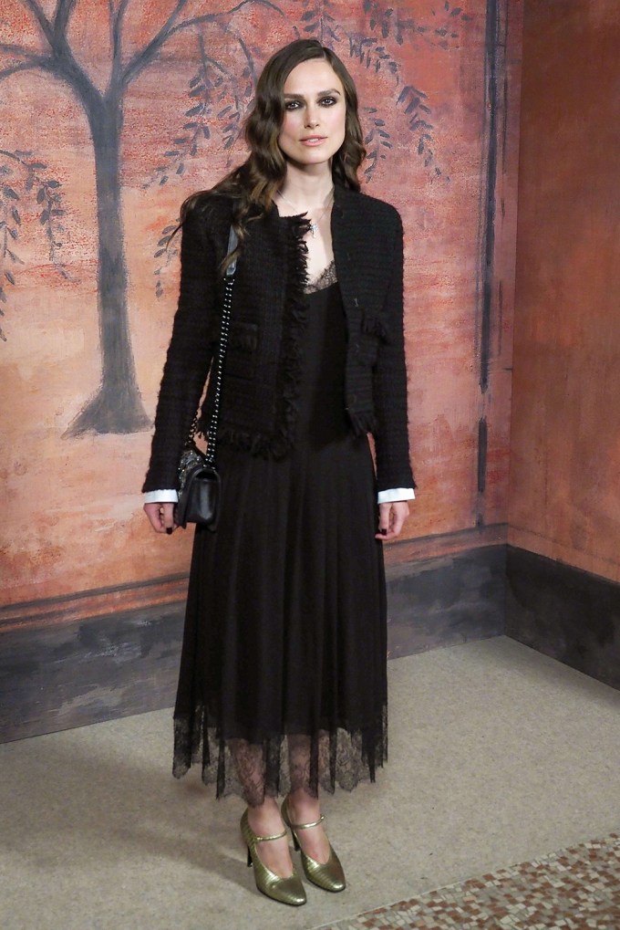 Keira Knightley in 2017