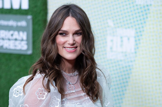 Keira Knightley Then & Now: Photos