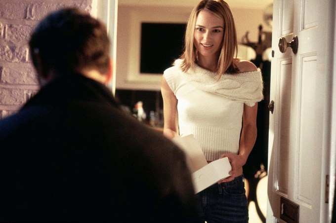 Keira Knightley in 2003