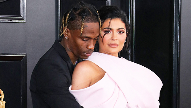 Kylie Jenner and Travis Scott