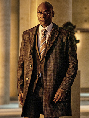 Lance Reddick