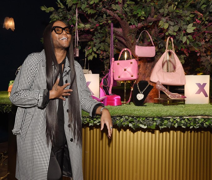 Law Roach teams with T.J.Maxx to hlight must-have styles for spring