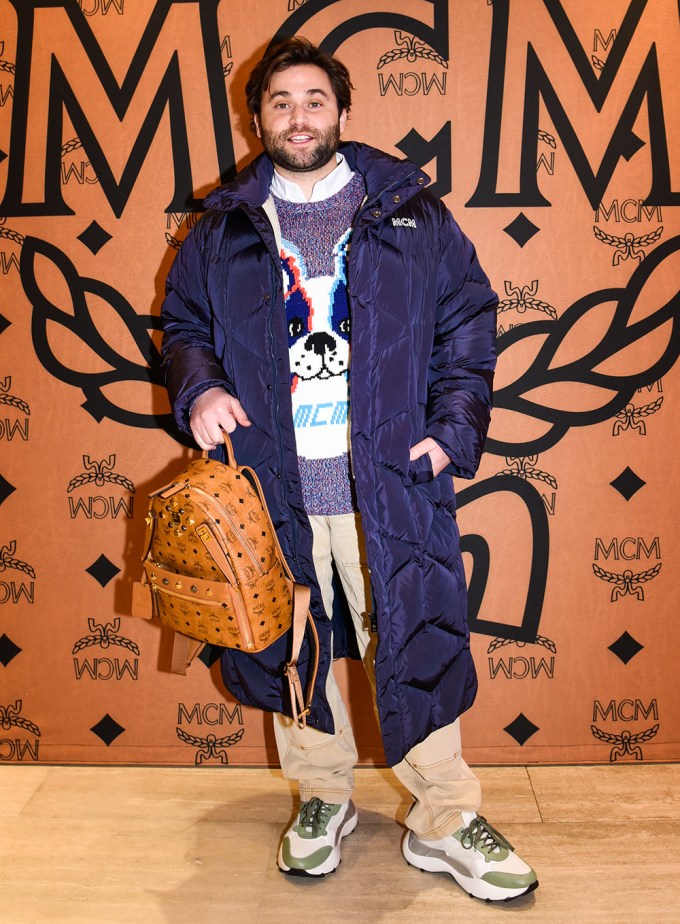 MCM & Tate McRae Celebrate SS23