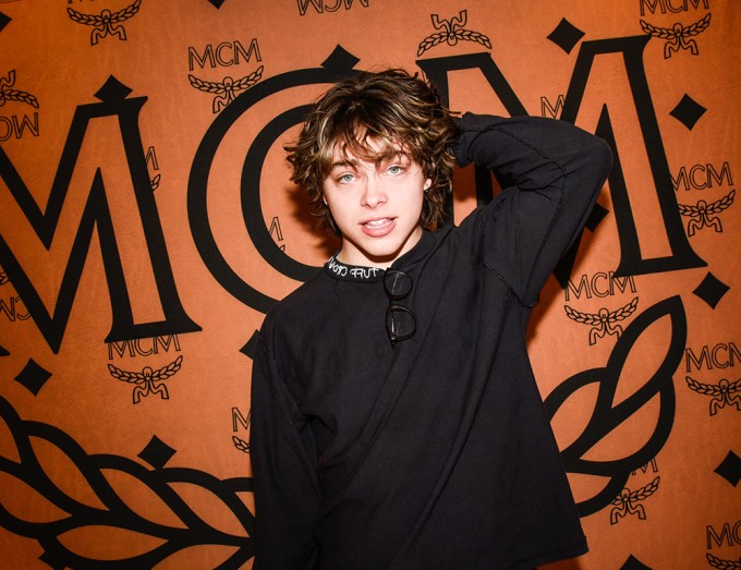 MCM & Tate McRae Celebrate SS23