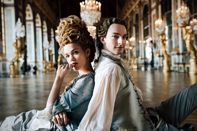 ‘Marie Antoinette’ Show: Meet The Cast