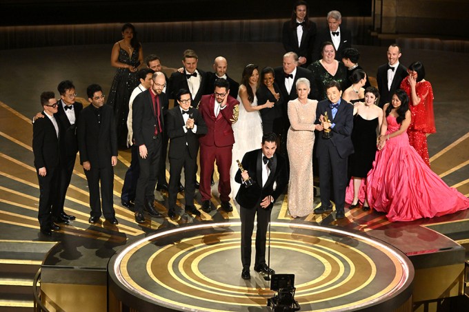 95th Annual Academy Awards, Show, Los Angeles, California, USA – 12 Mar 2023