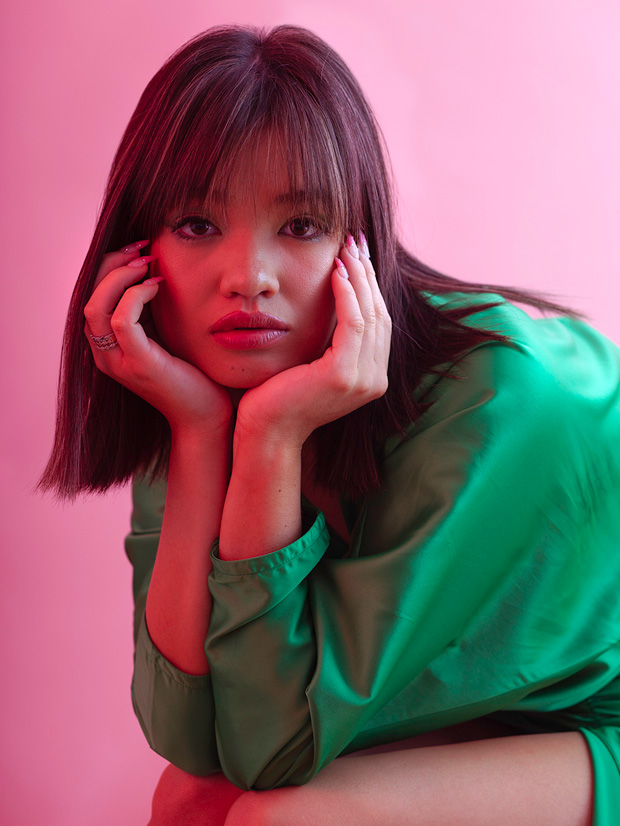 Peyton Elizabeth Lee