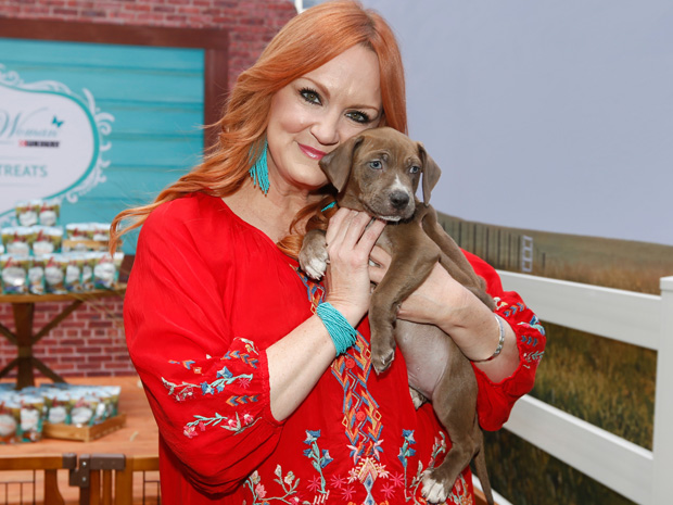 Ree Drummond The Pioneer Woman