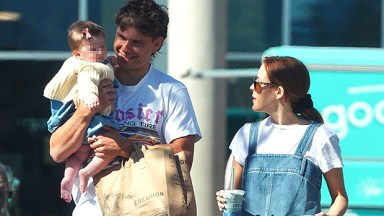 Riley Keough family