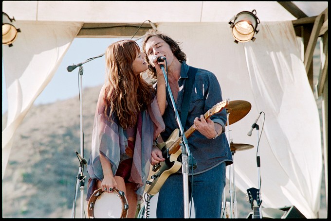 Daisy Jones & Billy Dunne Sing Together