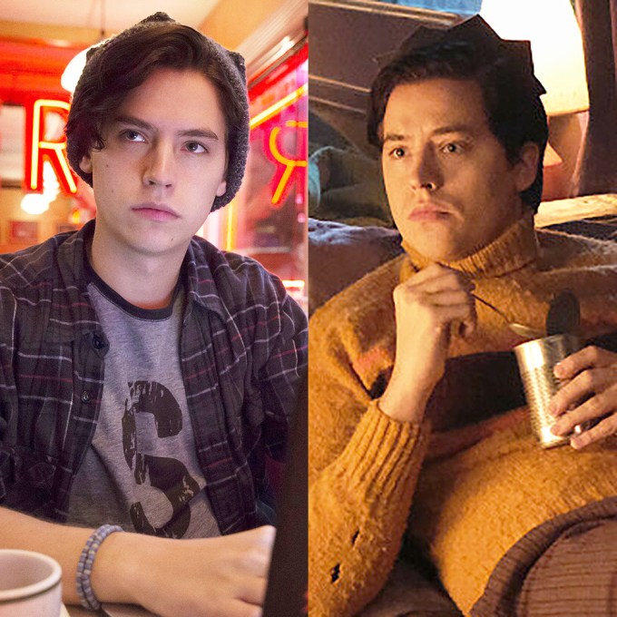 Cole Sprouse as Jughead Jones