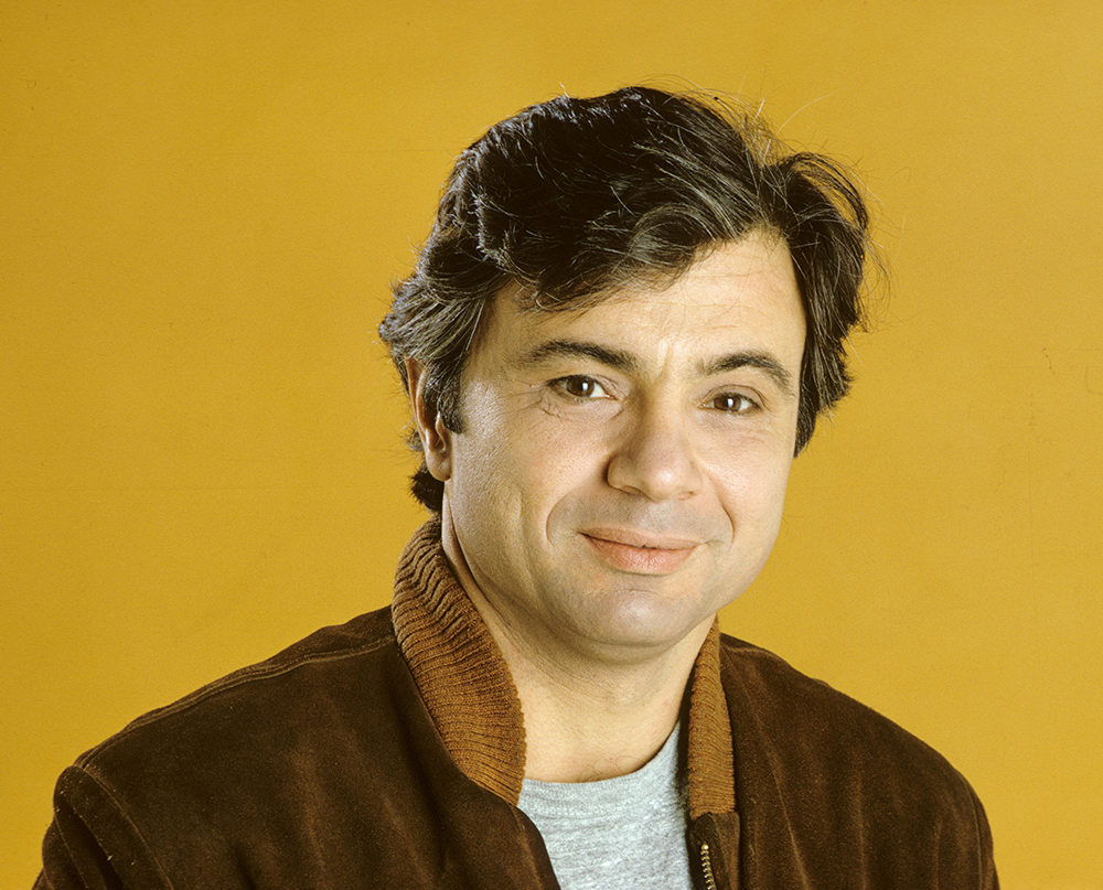 Editorial use only. No book cover usage.Mandatory Credit: Photo by Universal Tv/Kobal/Shutterstock (5874066c)Robert BlakeBaretta - 1975Universal TVUSATV Portrait