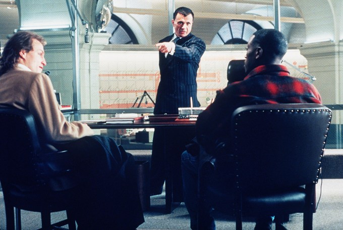 Robert Blake In ‘Money Train’