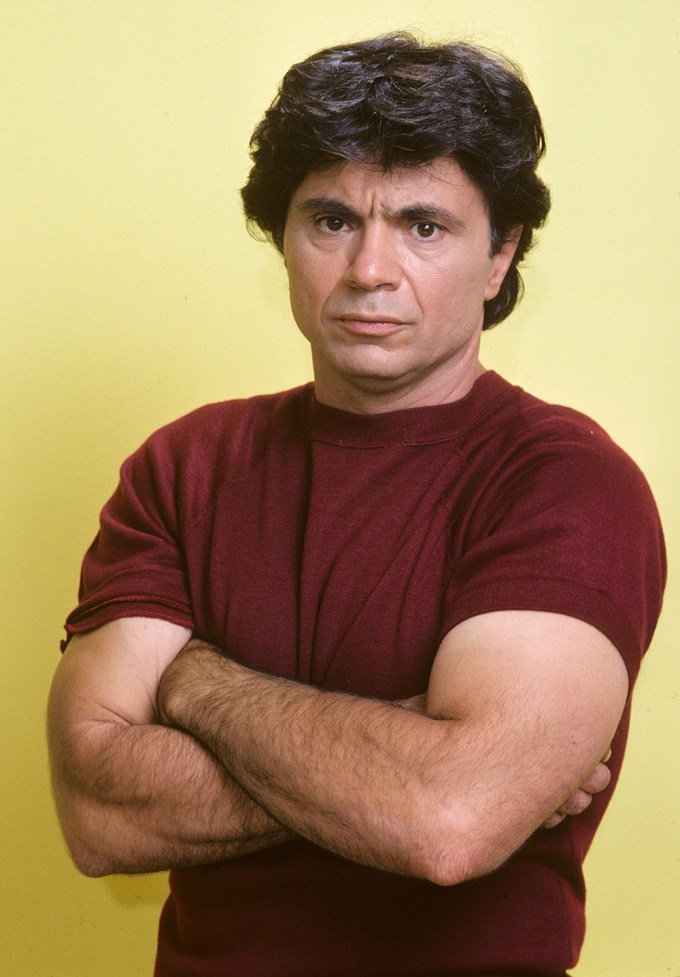 Robert Blake In 1975