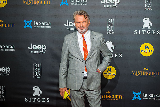 Sam Neill