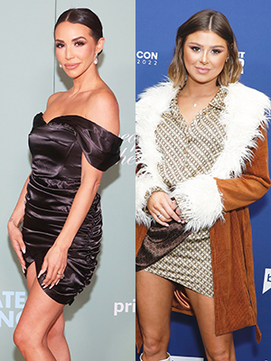 Scheana Shay Raquel Leviss