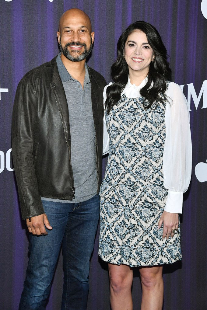 Keegan-Michael Key & Cecily Strong