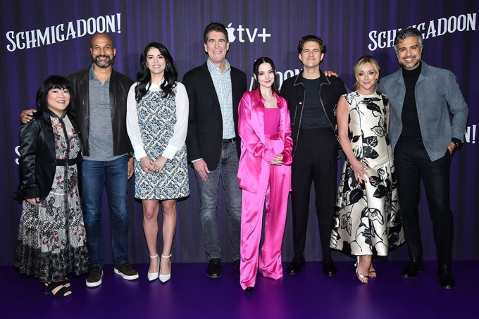 ‘Schmigadoon!’ Season 2 Photocall: Photos