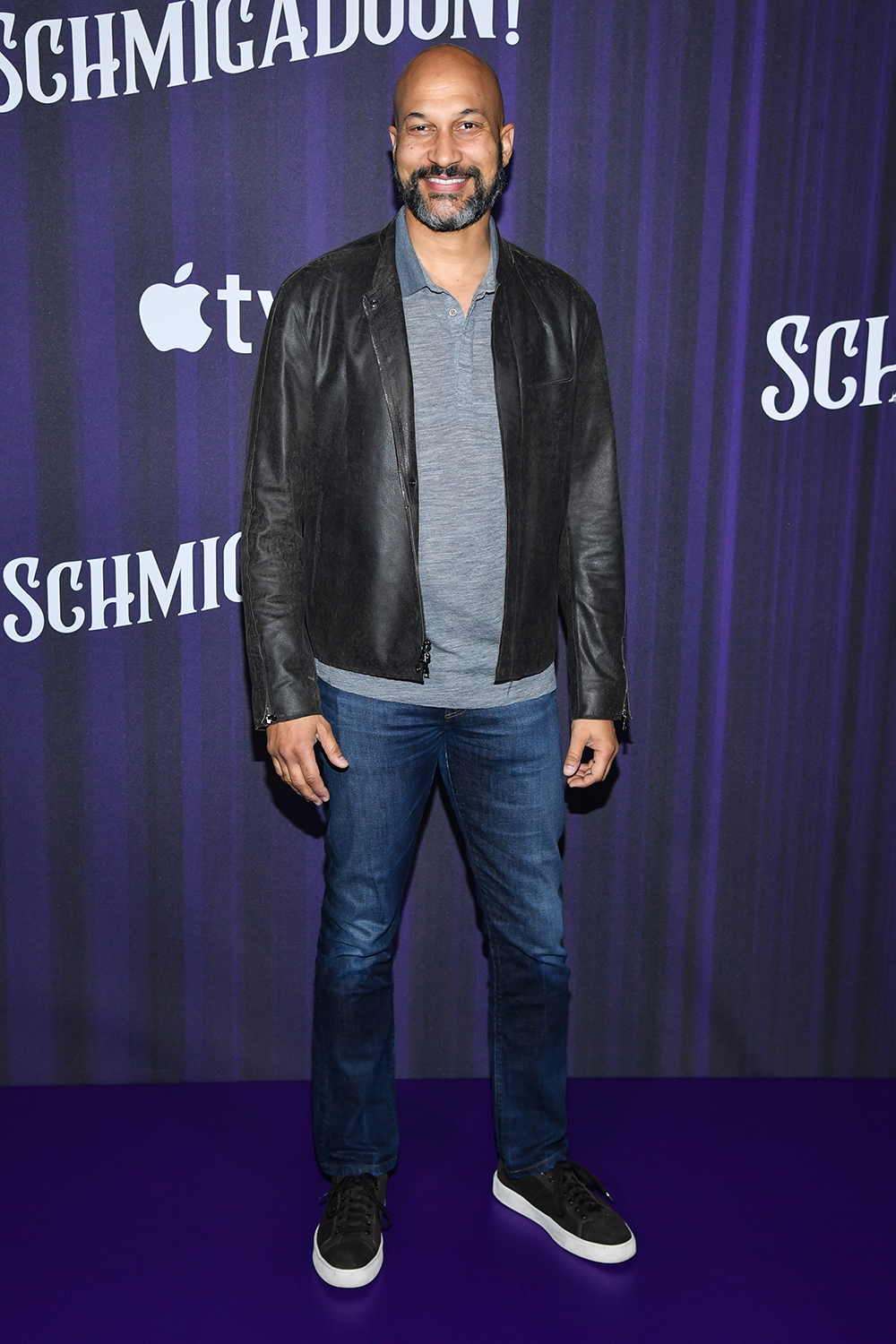 Keegan-Michael Key
'Schmigadoon' TV Series photocall, New York, USA - 21 Mar 2023