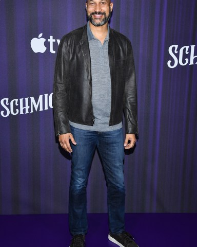 Keegan-Michael Key
'Schmigadoon' TV Series photocall, New York, USA - 21 Mar 2023