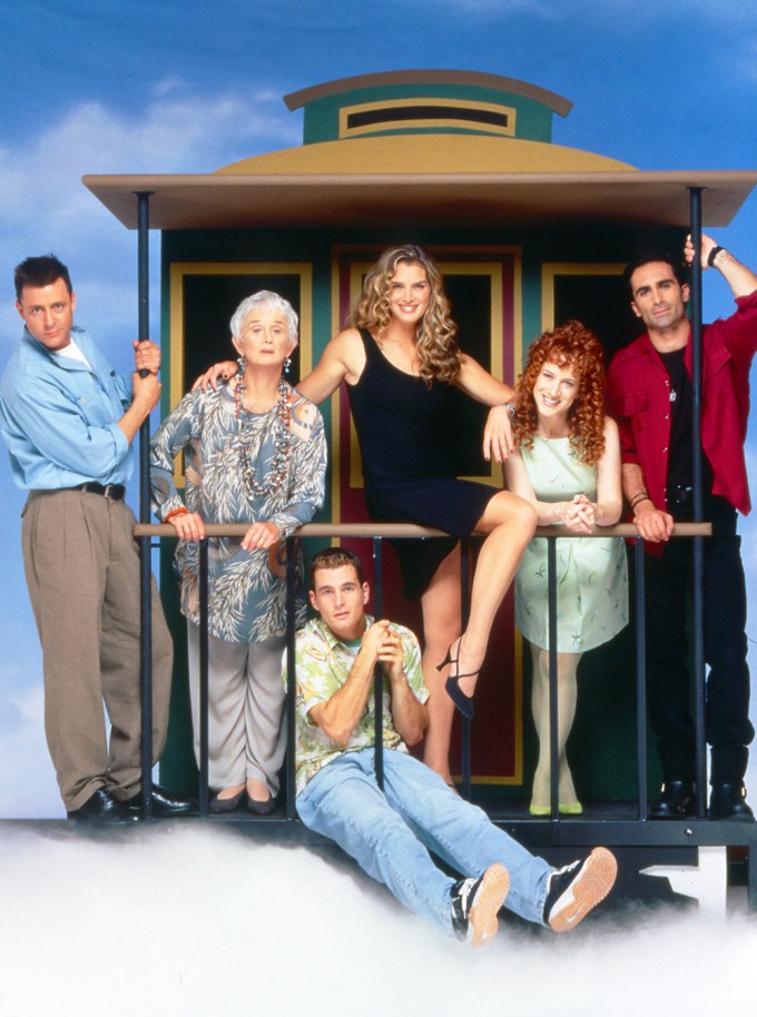 Suddenly Susan Cast: Then And Now