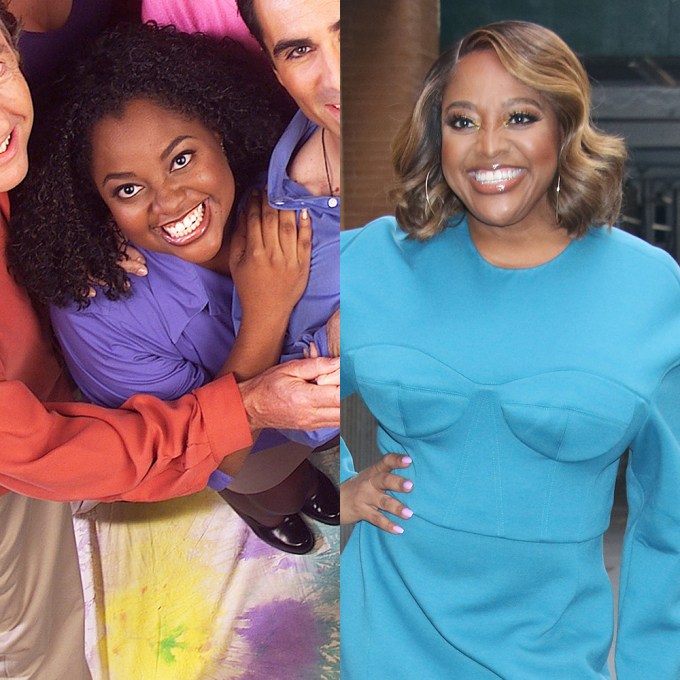 Sherri Shepherd