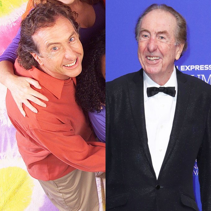 Eric Idle