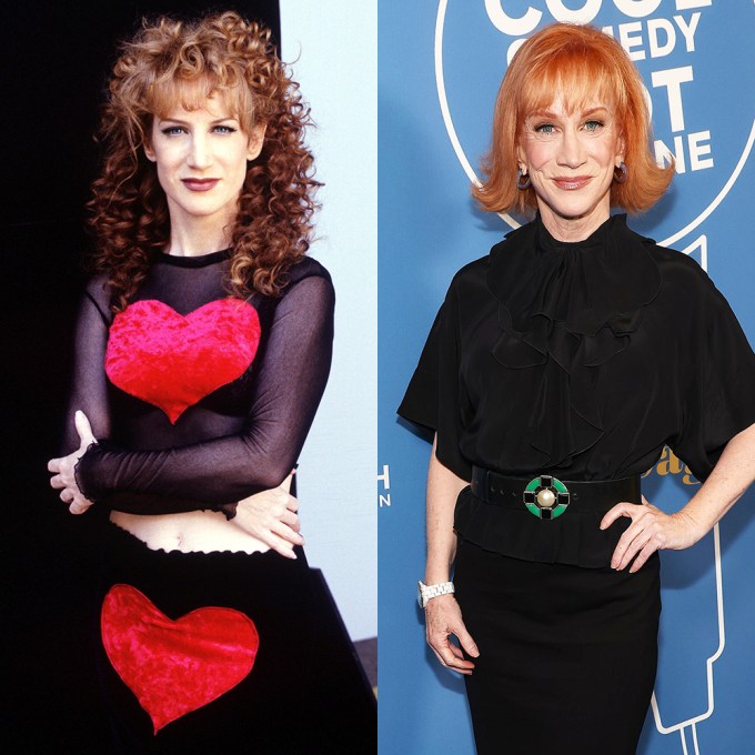 Kathy Griffin