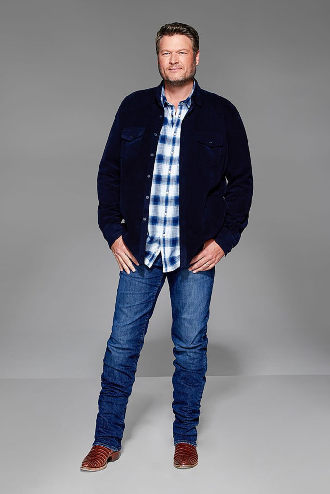 Blake Shelton