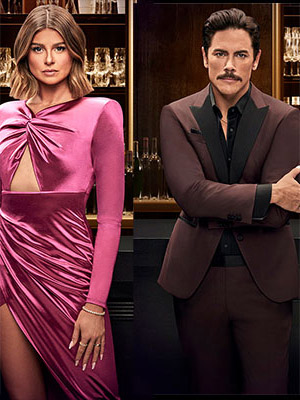 Tom Sandoval, Raquel Leviss