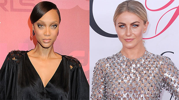 Tyra Banks, Julianne Hough