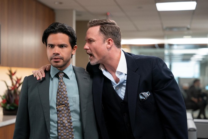 Carlos Valdes & Scott Porter