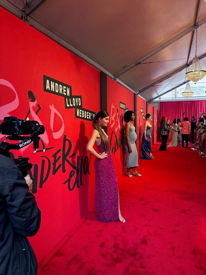 ‘Bad Cinderella’ Red Carpet