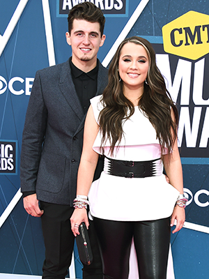 gabby barrett cade foehner