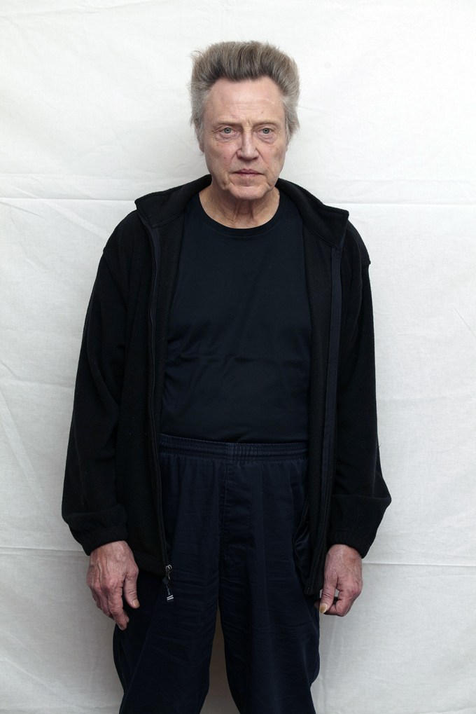 Christopher Walken in 2012