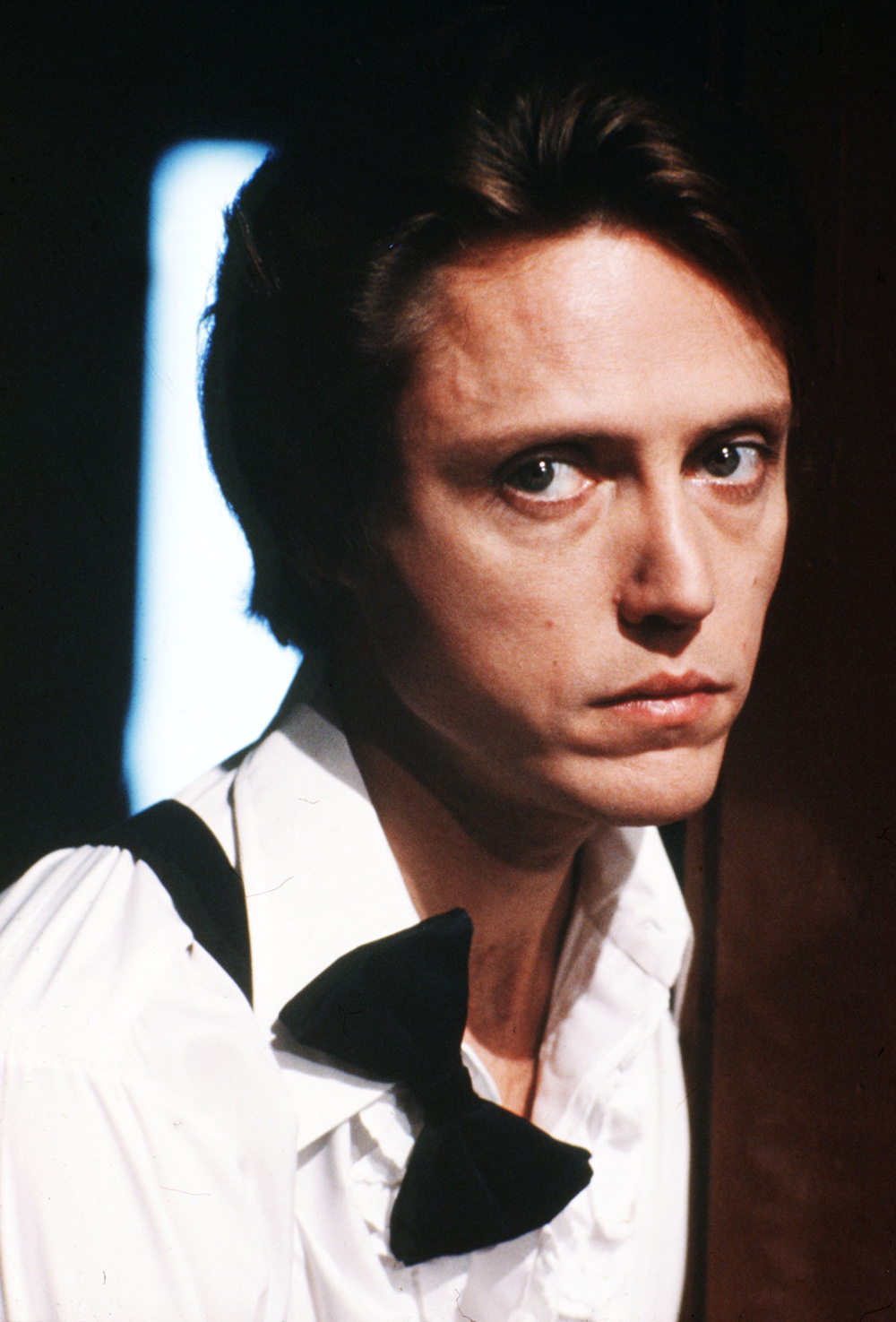 Editorial Use Only.
Mandatory Credit: Photo by Studio Canal/Shutterstock (9978302t)
1978, Voyage au bout de l'enfer, Christopher Walken, EMI/Columbia/Universal, USA, Film, Drama, Colour, Portrait,
The Deer Hunter  - 1978
Director: Michael Cimino
EMI/Columbia/Universal
USA
Film Portrait
Drama
Voyage au bout de l'enfer