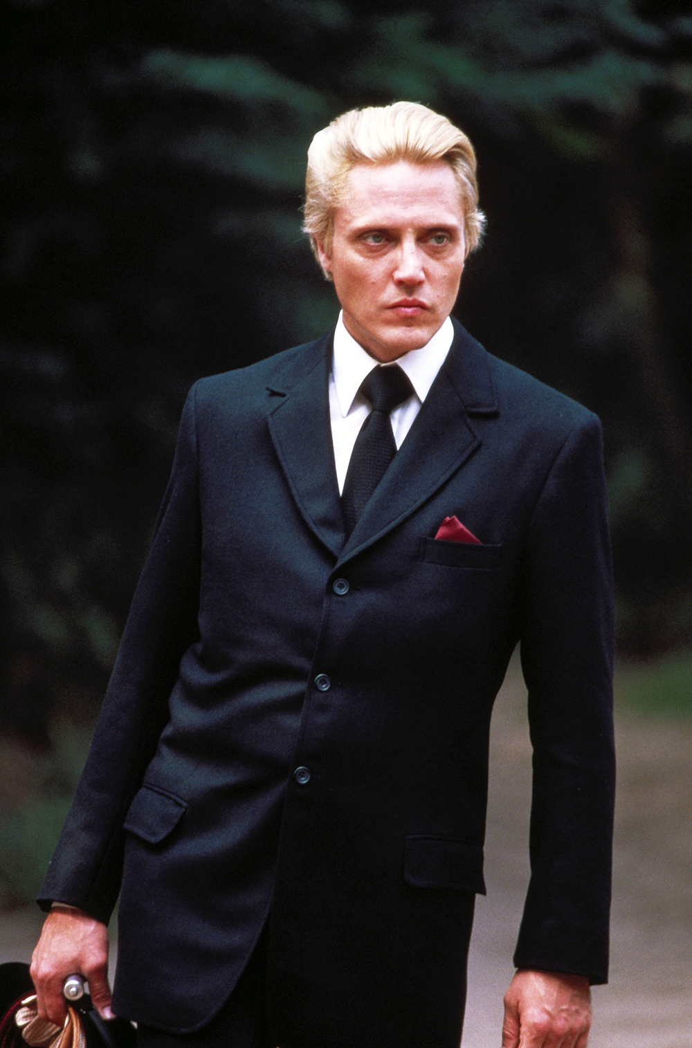 Editorial use only. No book cover usage.
Mandatory Credit: Photo by Danjaq/Eon/Ua/Kobal/Shutterstock (5886276dd)
Christopher Walken
A View To A Kill - 1985
Director: John Glen
Danjaq/EON/UA
BRITAIN
Film Portrait
James Bond
Action/Adventure
Dangereusement vôtre