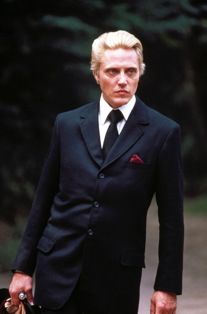 Christopher Walken in 1985