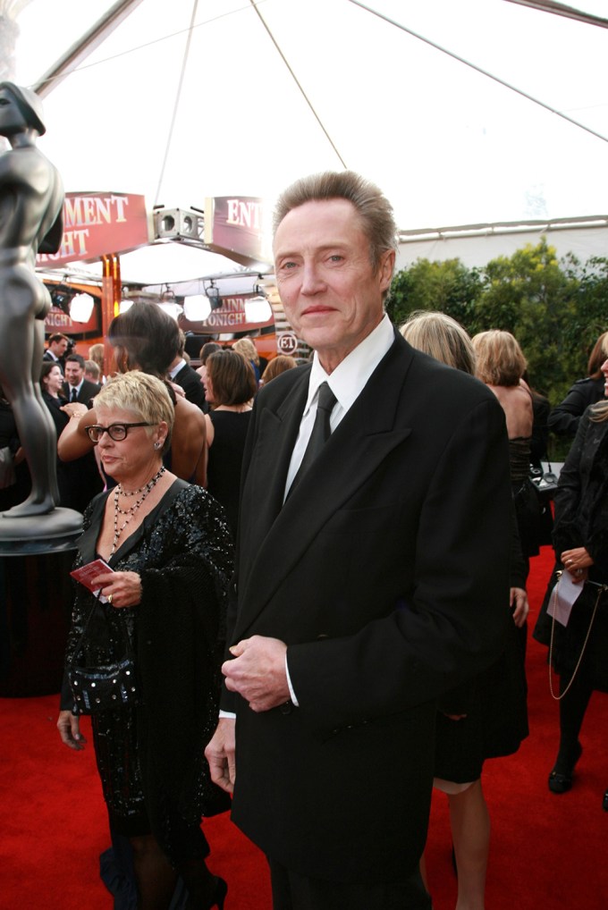 Christopher Walken in 2008