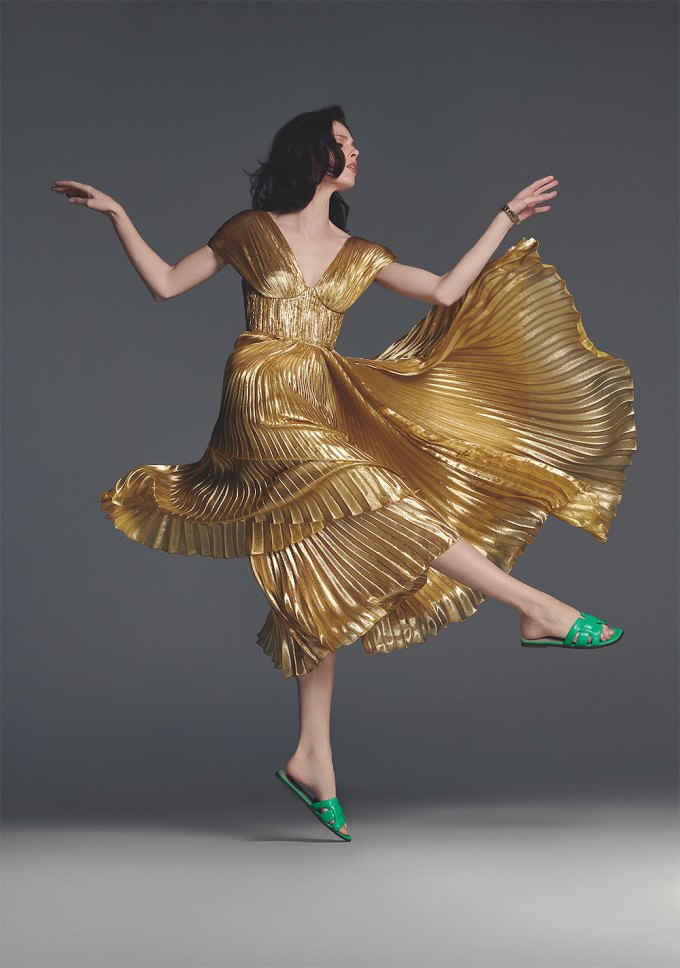 Nine West’s “Make Moves” Campaign