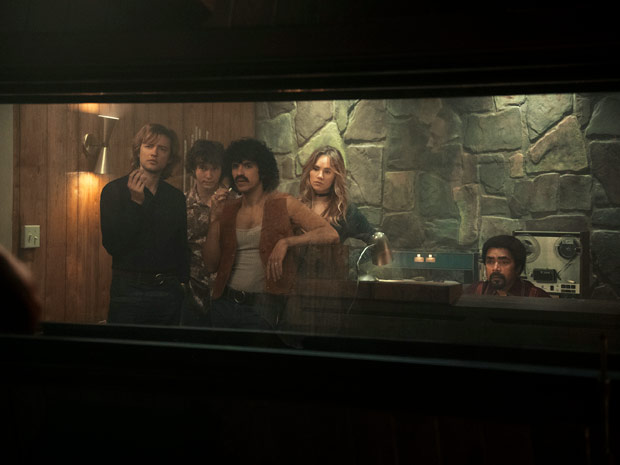 Daisy Jones & The Six